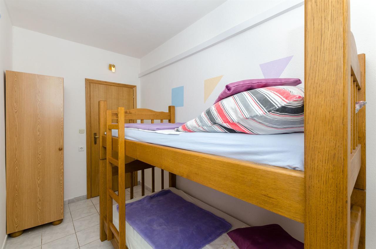 Apartments Ljubica Rogoznica  Exterior foto