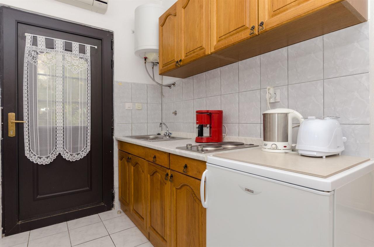 Apartments Ljubica Rogoznica  Exterior foto